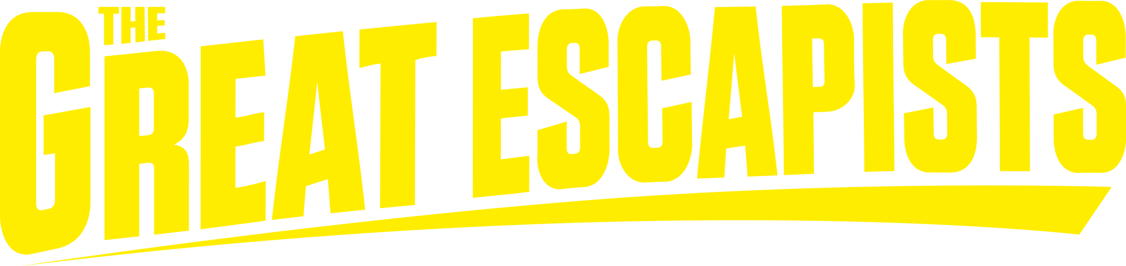 The Great Escapists