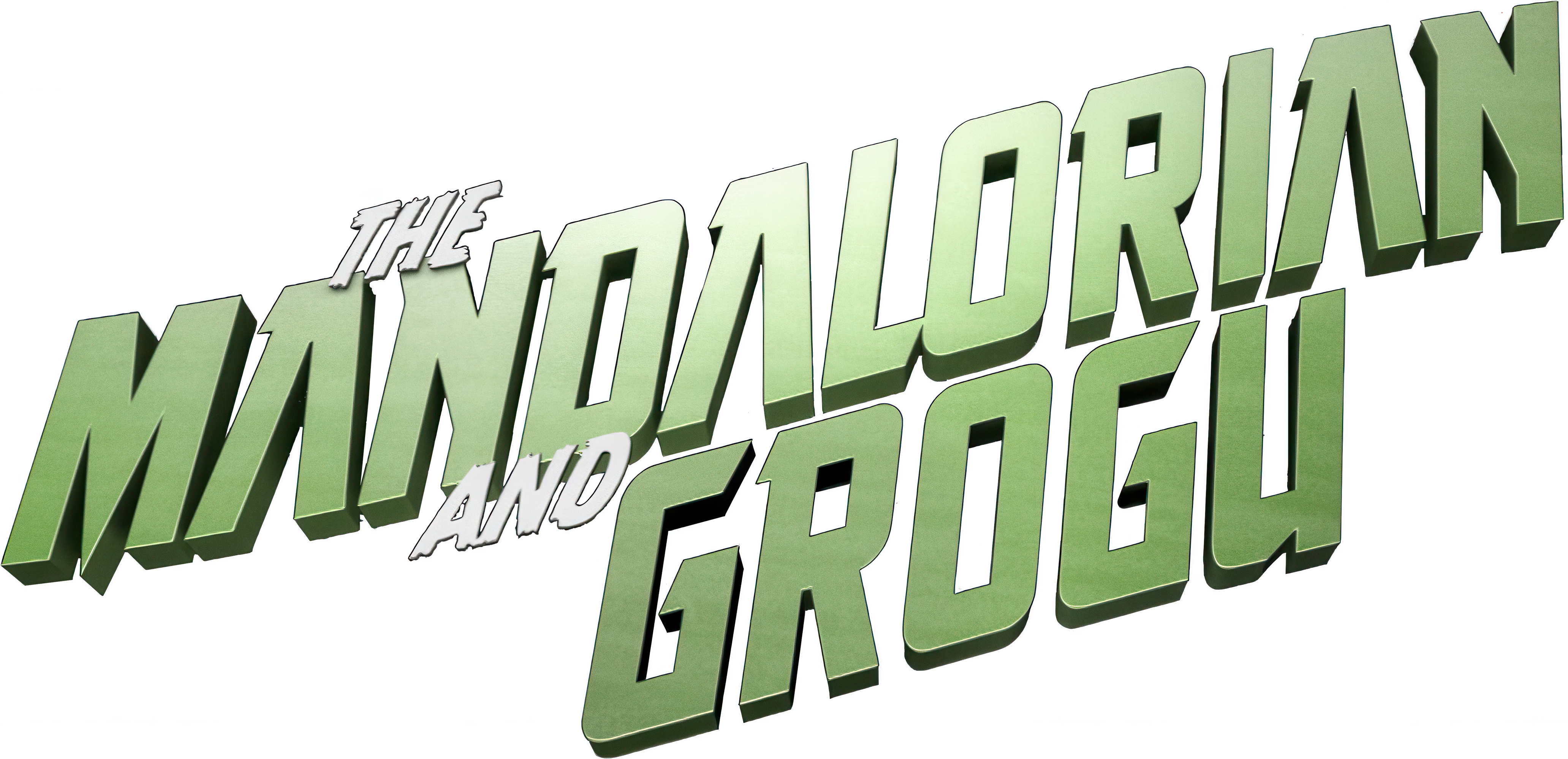 The Mandalorian and Grogu