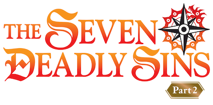 The Seven Deadly Sins: Grudge of Edinburgh Part 2