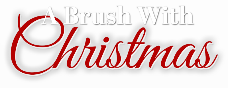 A Brush with Christmas