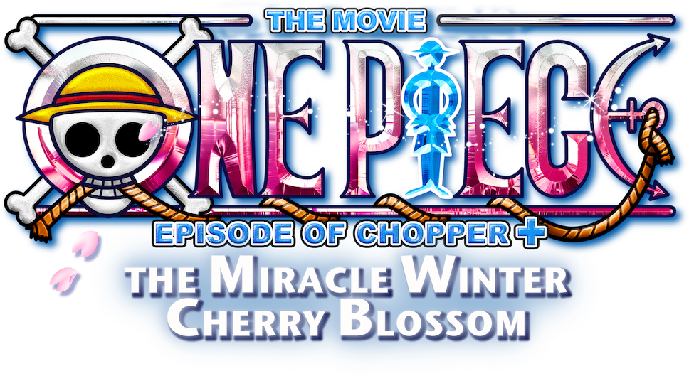 One Piece: Episode of Chopper Plus: Bloom in the Winter, Miracle Cherry Blossom