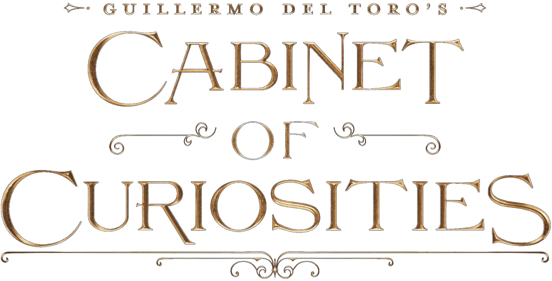 Guillermo del Toro's Cabinet of Curiosities