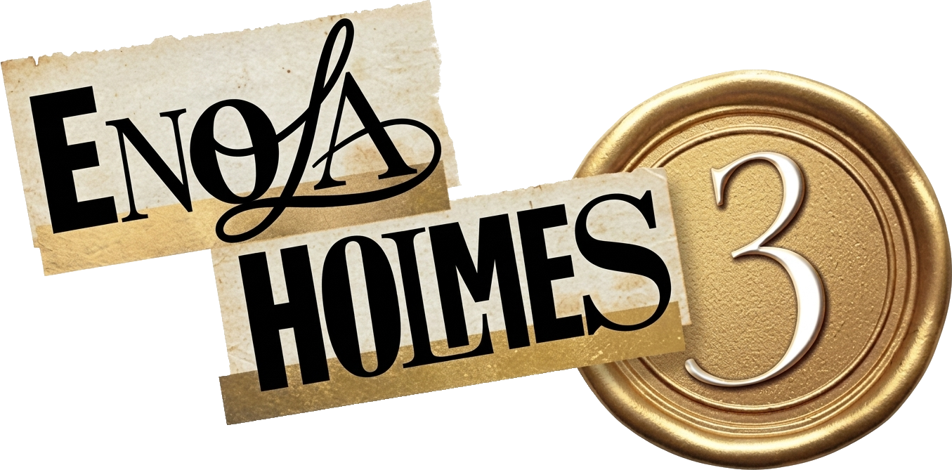 Enola Holmes 3