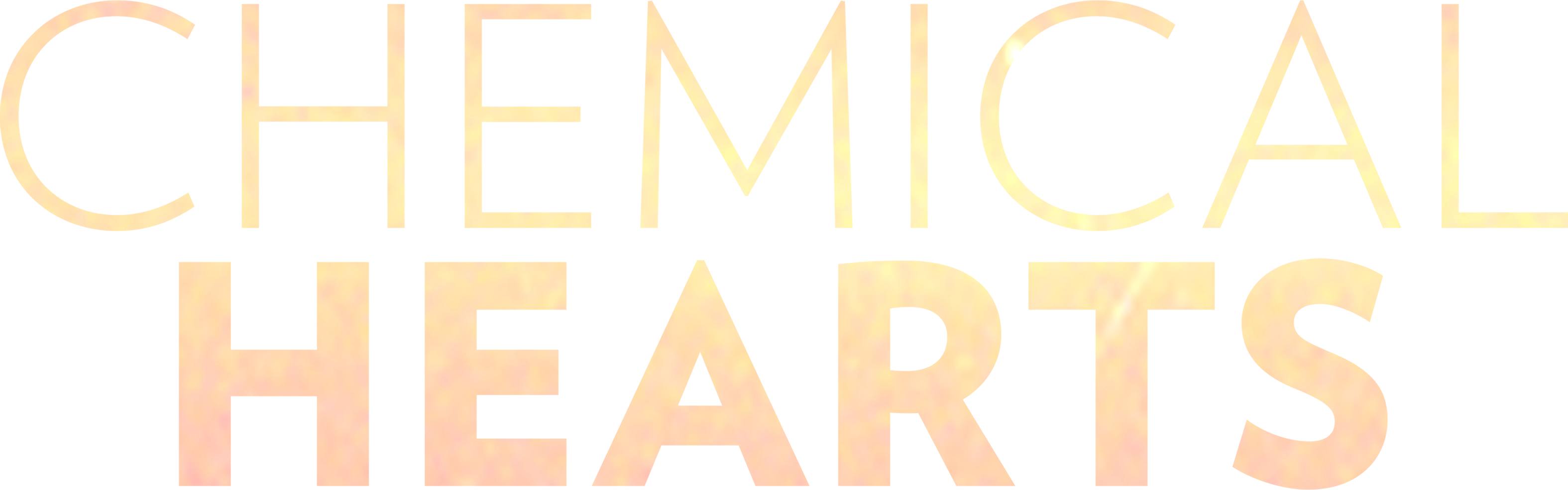 Chemical Hearts