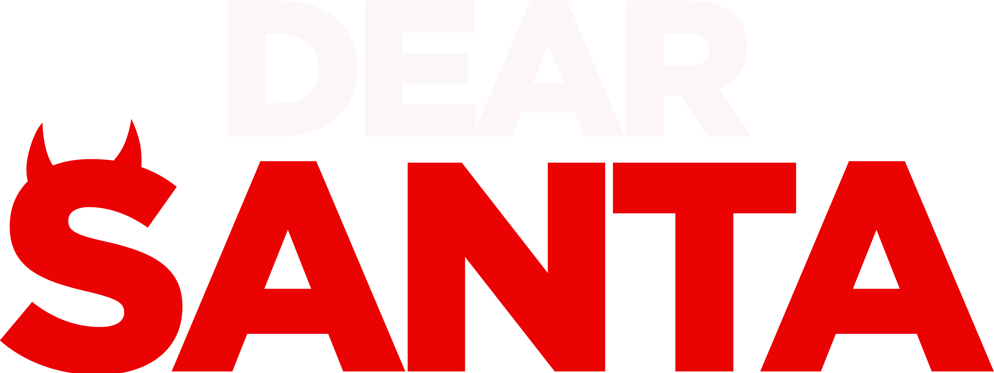 Dear Santa