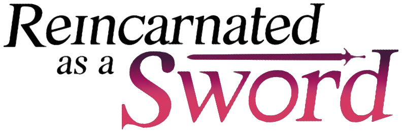 Reincarnated as a Sword