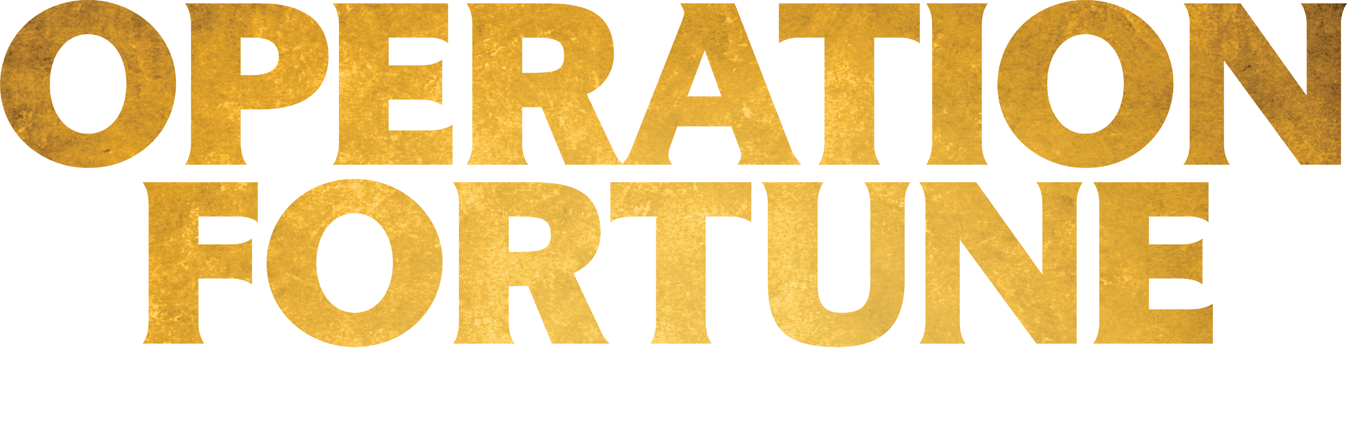 Operation Fortune: Ruse de Guerre