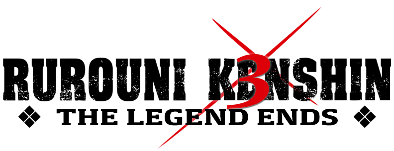 Rurouni Kenshin Part III: The Legend Ends