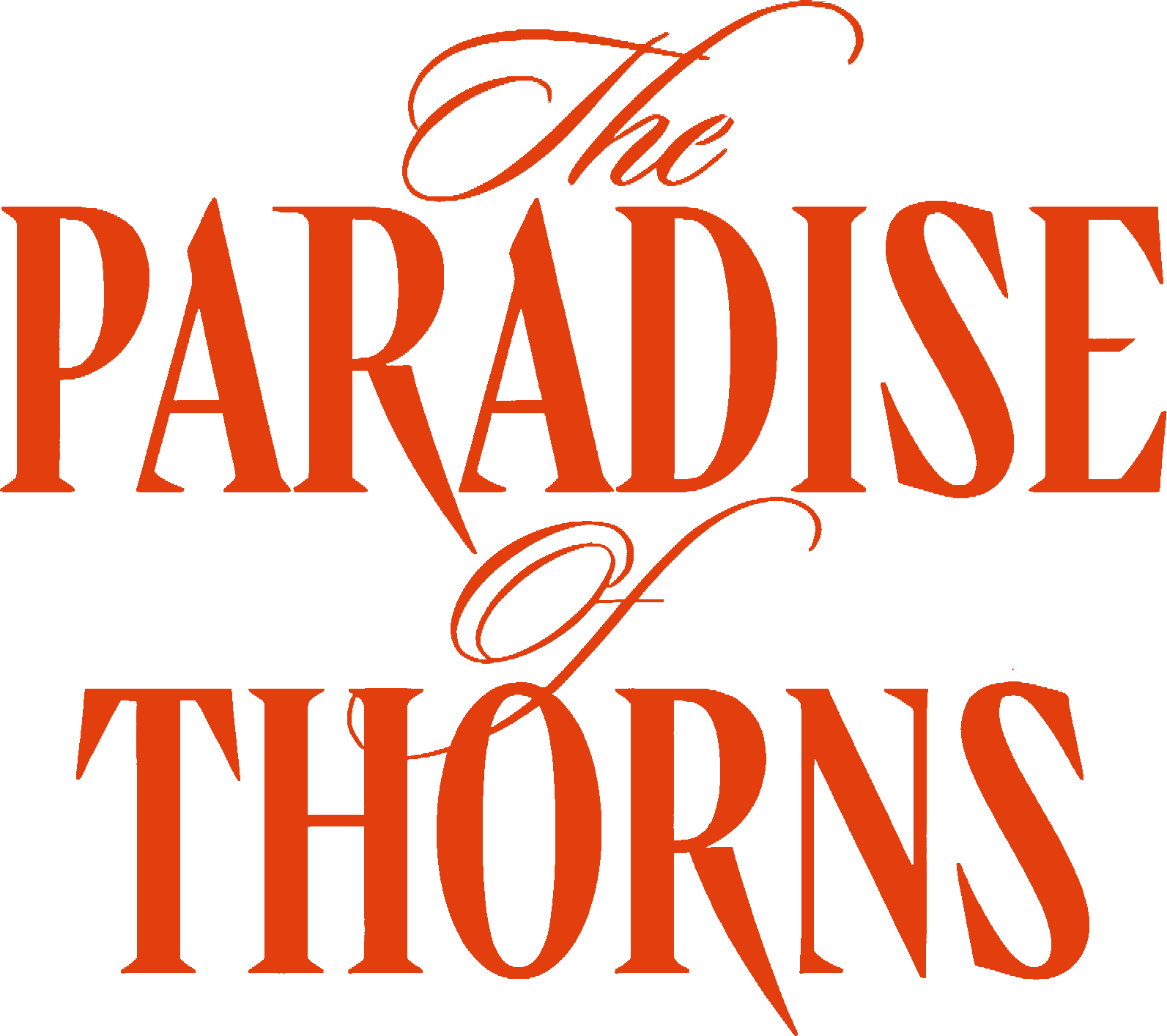 The Paradise of Thorns