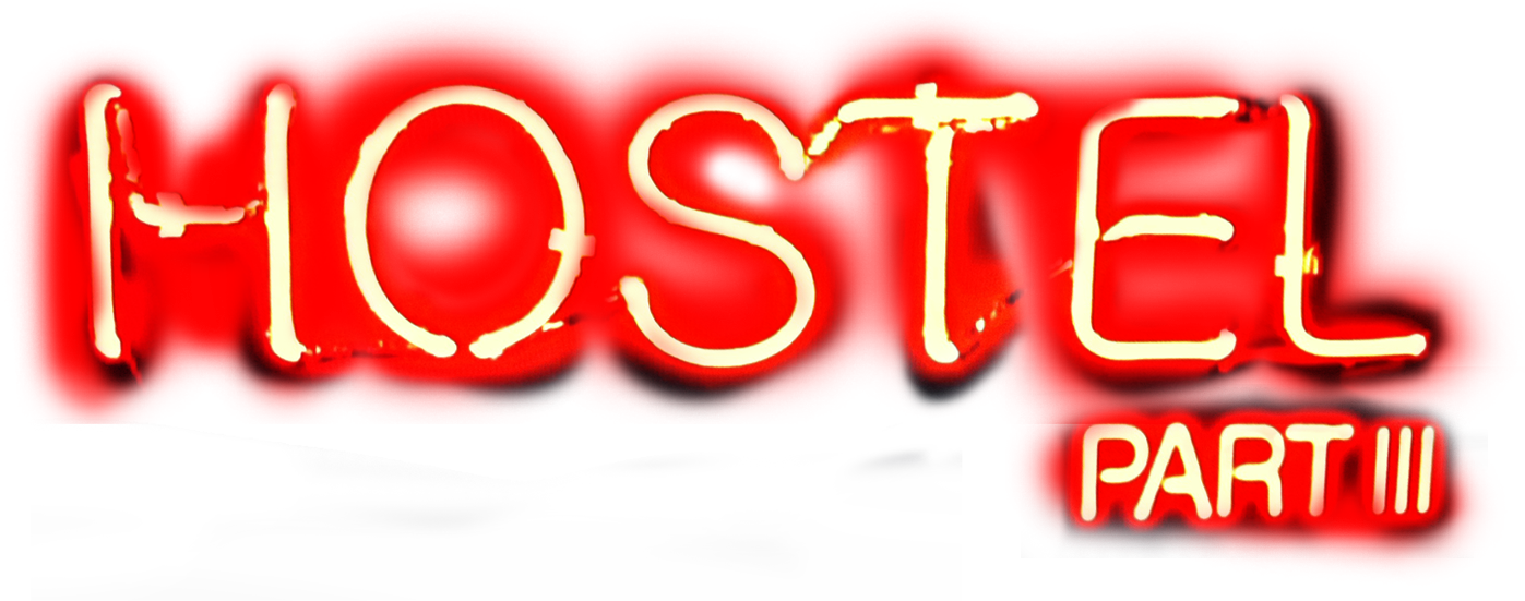 Hostel: Part III