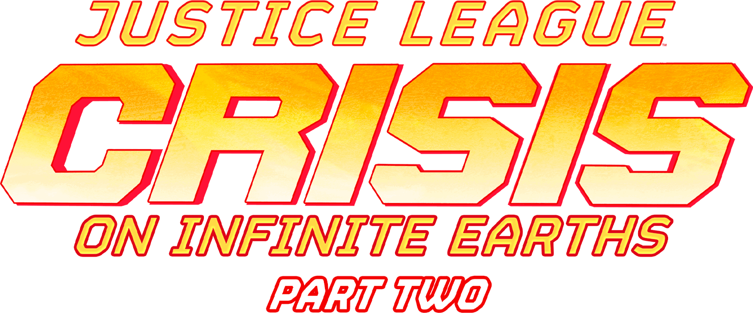 Justice League: Crisis on Infinite Earths Part Two