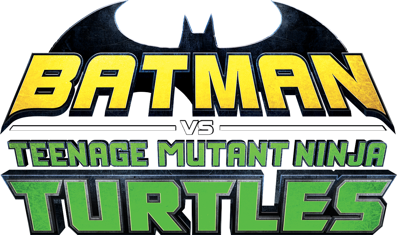 Batman vs Teenage Mutant Ninja Turtles