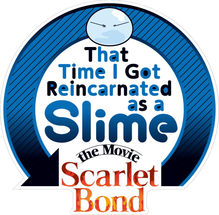 That Time I Got Reincarnated as a Slime the Movie: Scarlet Bond