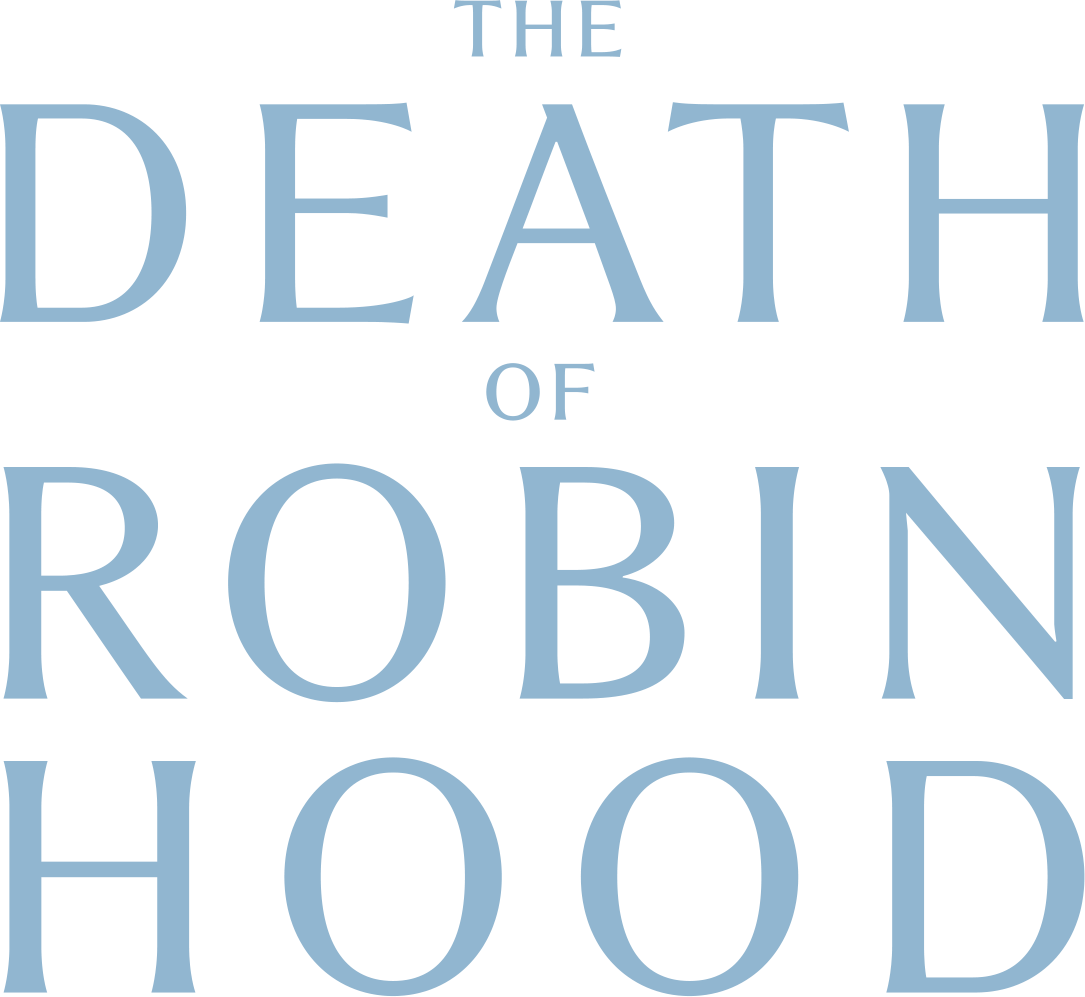 The Death of Robin Hood