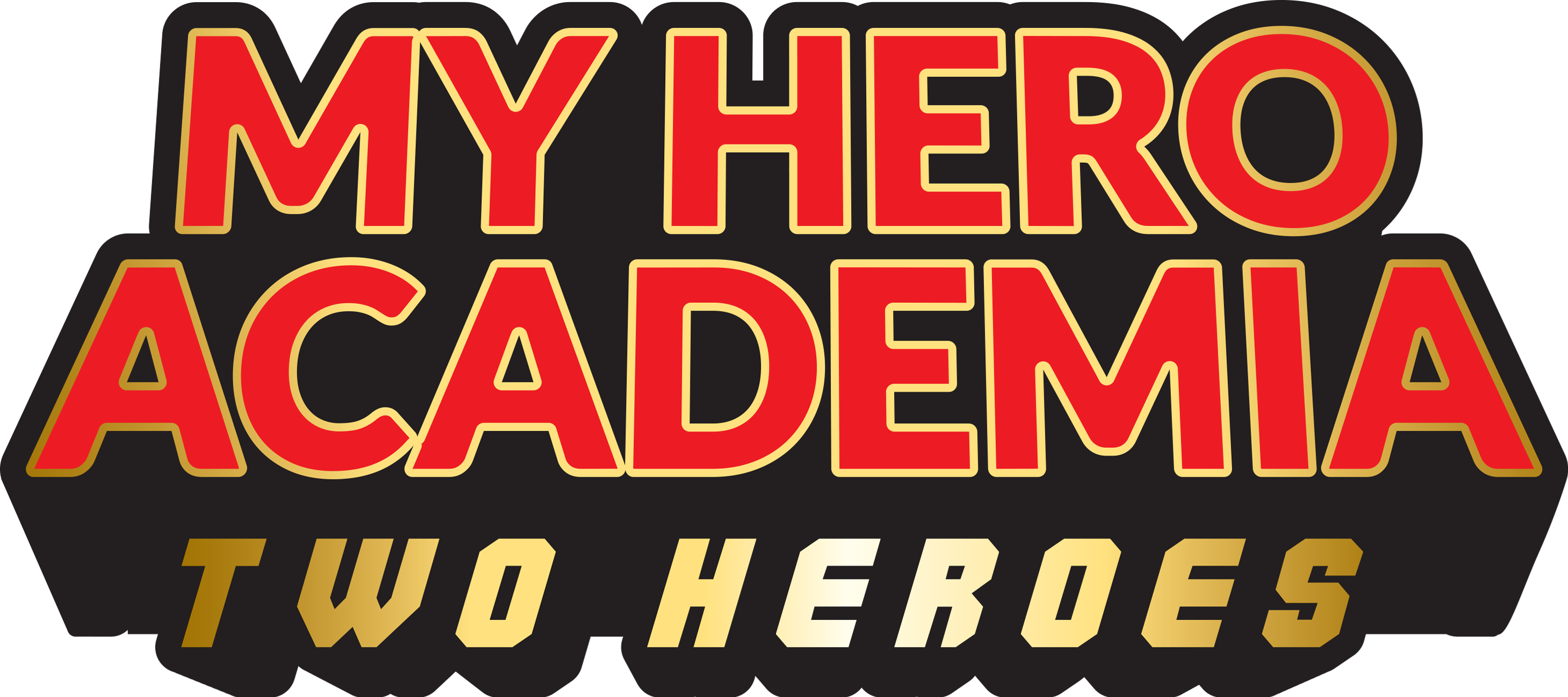 My Hero Academia: Two Heroes