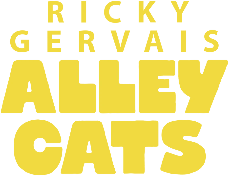 Ricky Gervais Alley Cats