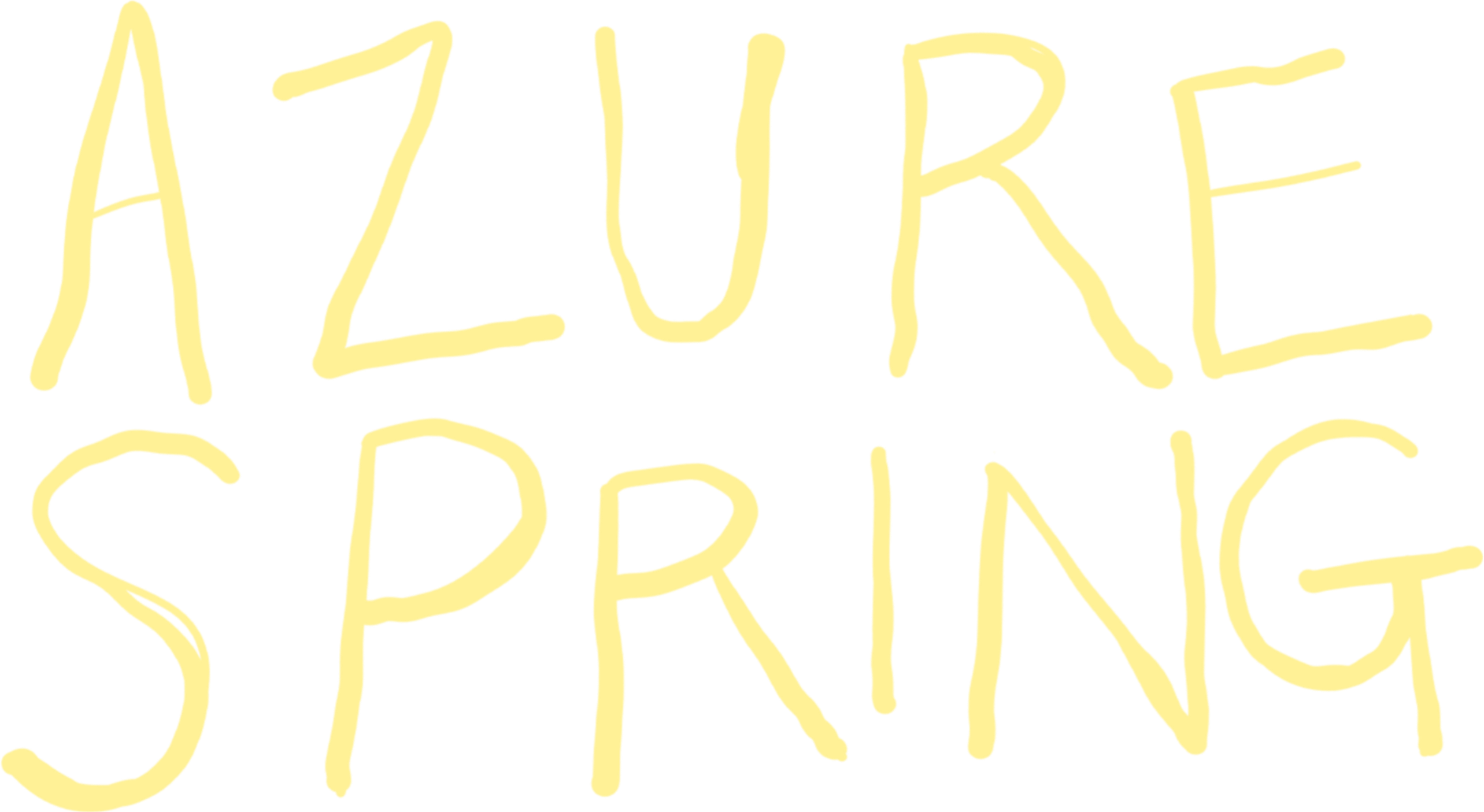 Azure Spring