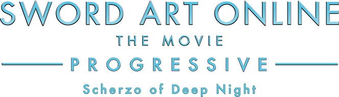 Sword Art Online the Movie – Progressive – Scherzo of Deep Night