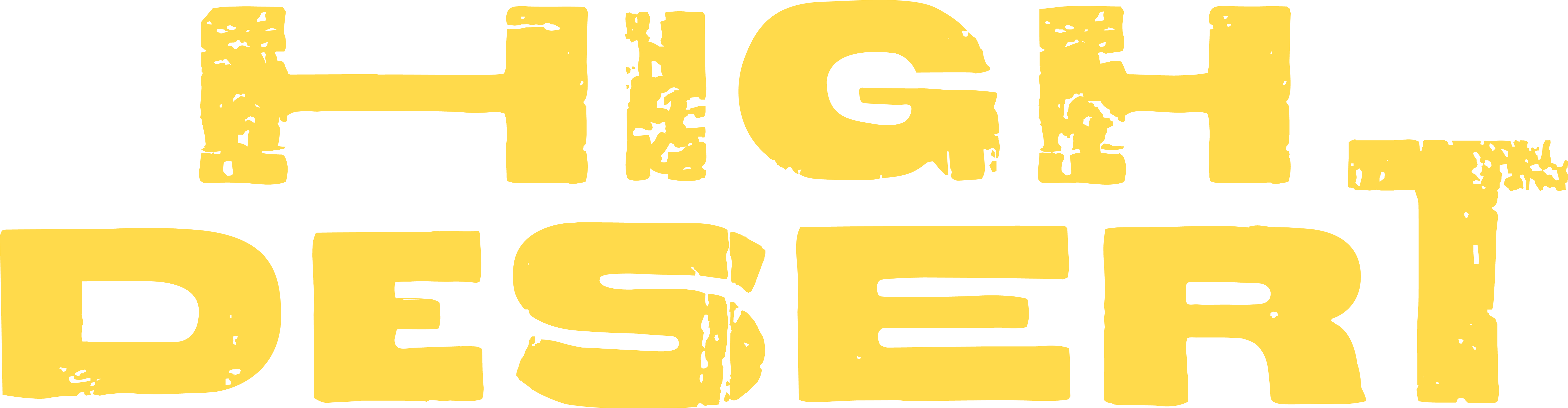 High Desert