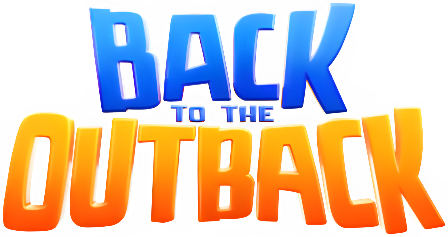 Back to the Outback