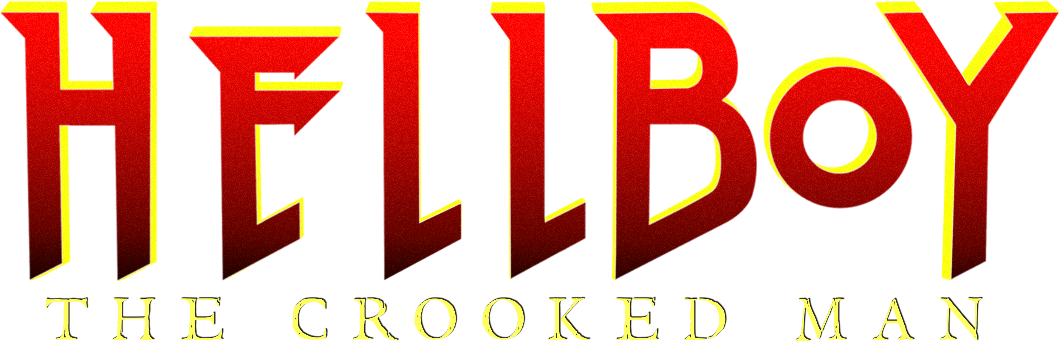 Hellboy: The Crooked Man
