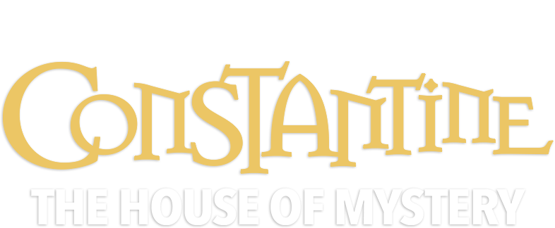 DC Showcase - Constantine: The House of Mystery