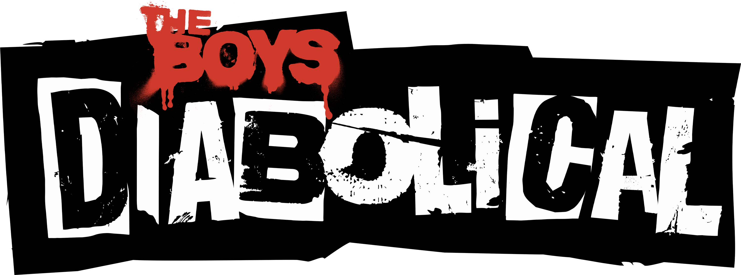 The Boys Presents: Diabolical