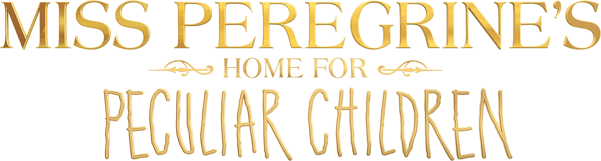 Miss Peregrine's Home for Peculiar Children
