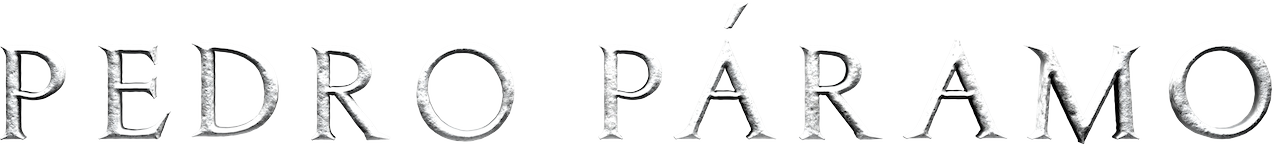 Pedro Páramo