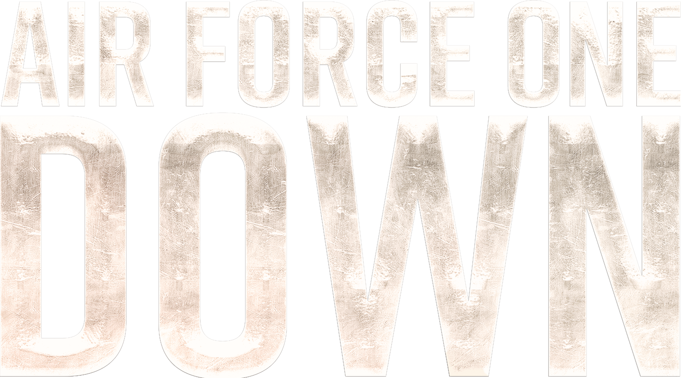 Air Force One Down
