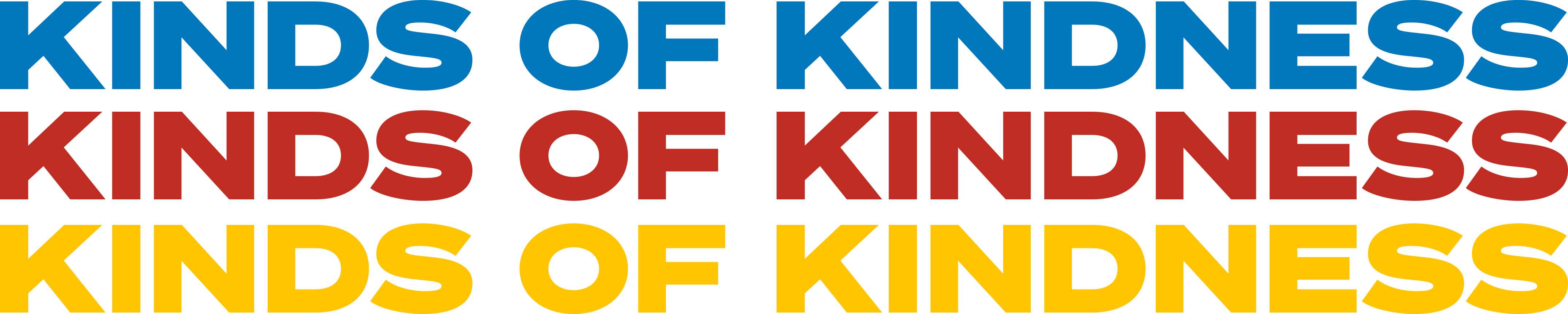 Kinds of Kindness
