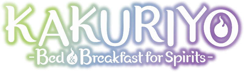 Kakuriyo -Bed & Breakfast for Spirits-