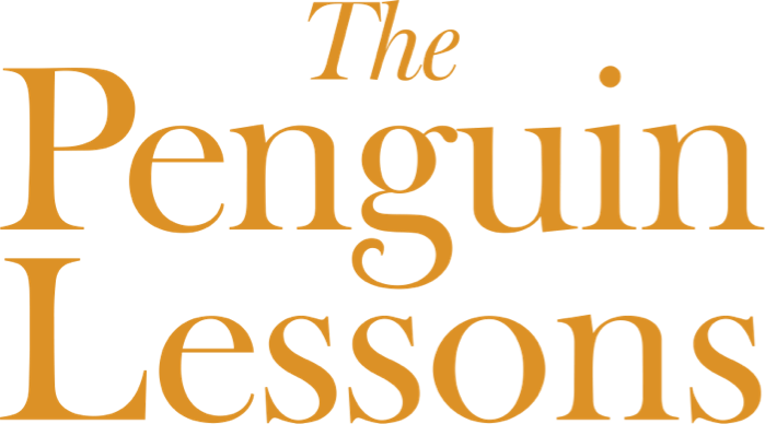 The Penguin Lessons