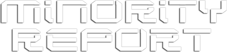 Minority Report