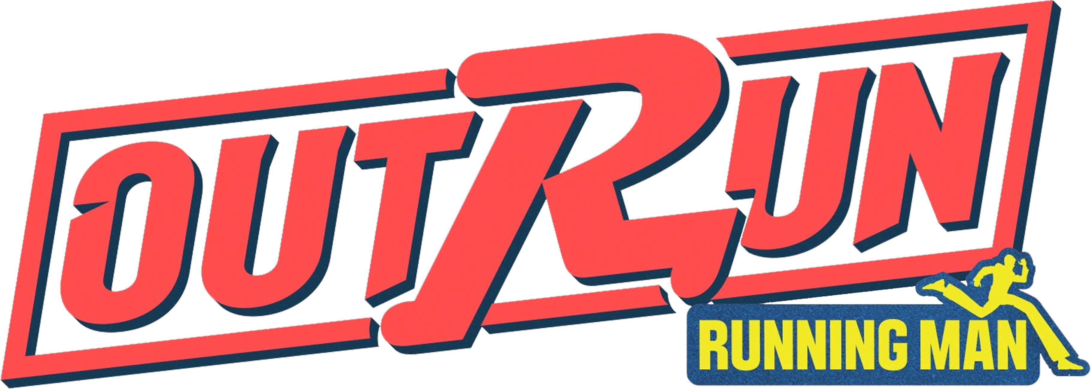 Outrun by Running Man
