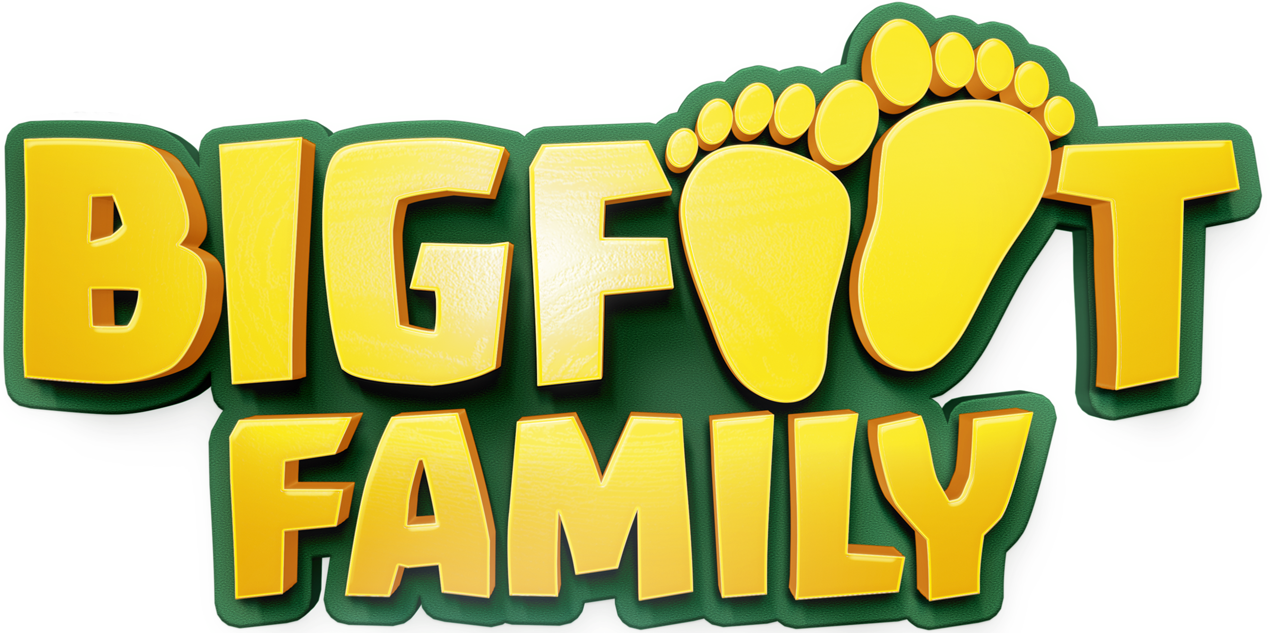 Bigfoot Family