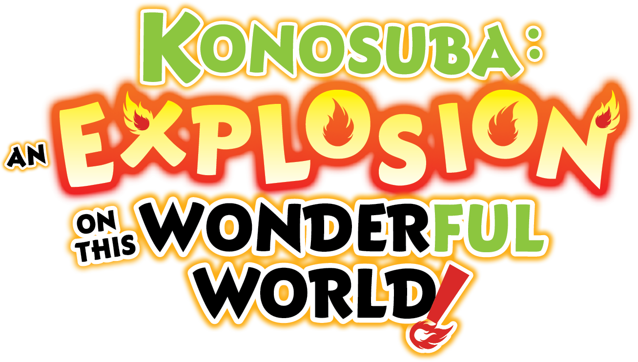 KONOSUBA – An Explosion on This Wonderful World!