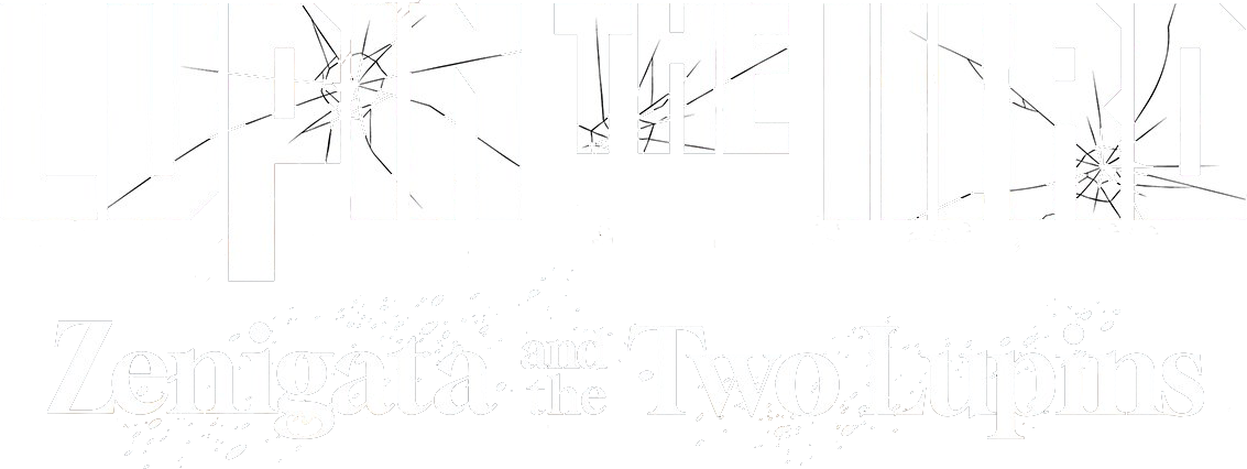 LUPIN THE IIIRD: Zenigata and the Two Lupins