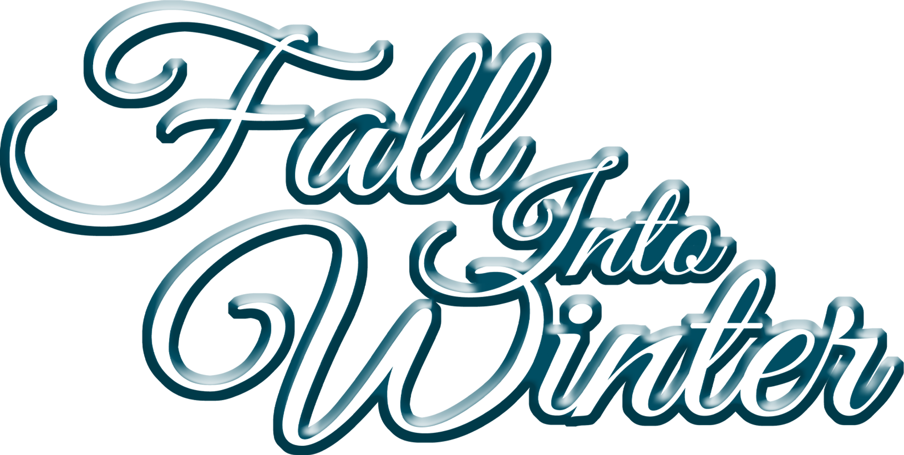 Fall Into Winter