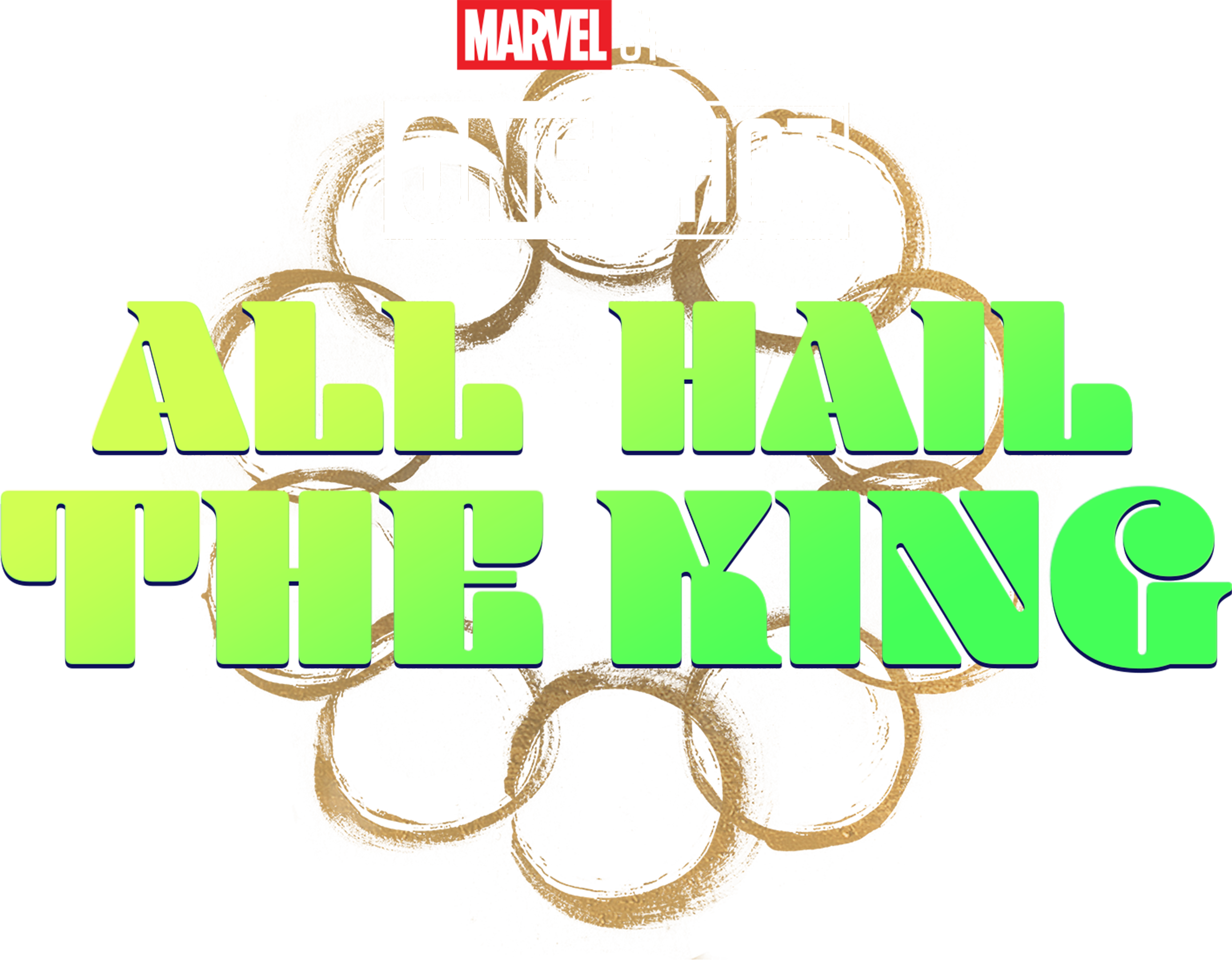 Marvel One-Shot: All Hail the King