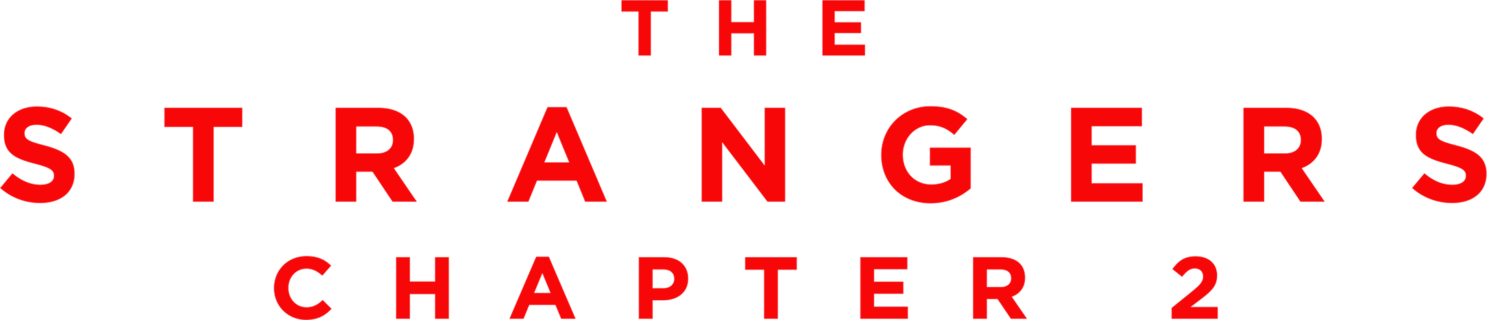 The Strangers: Chapter 2