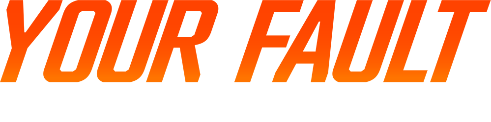 Your Fault: London