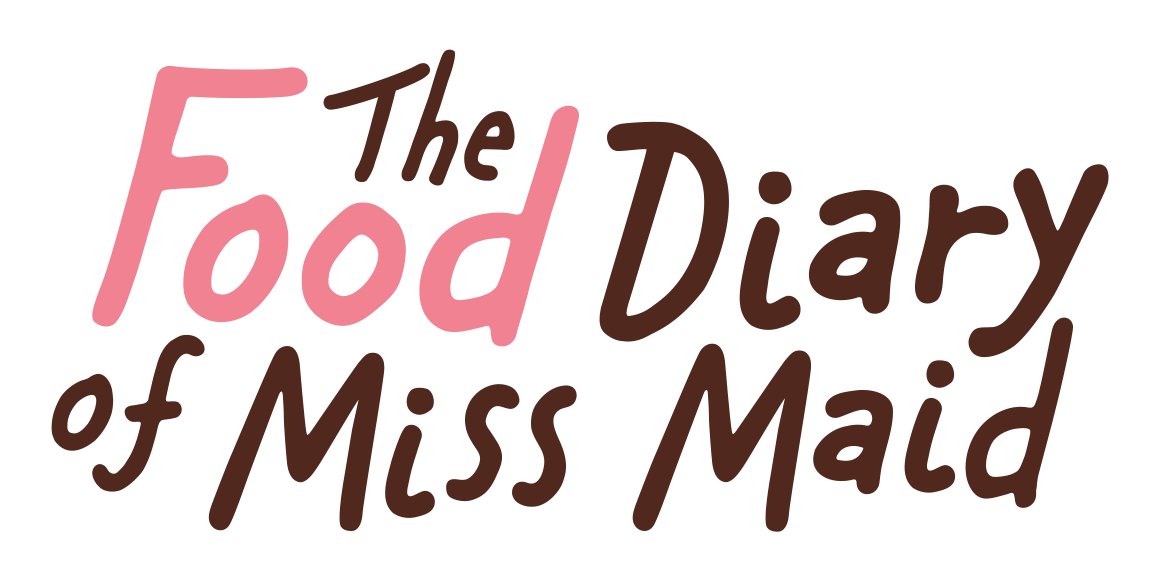 The Food Diary of Miss Maid