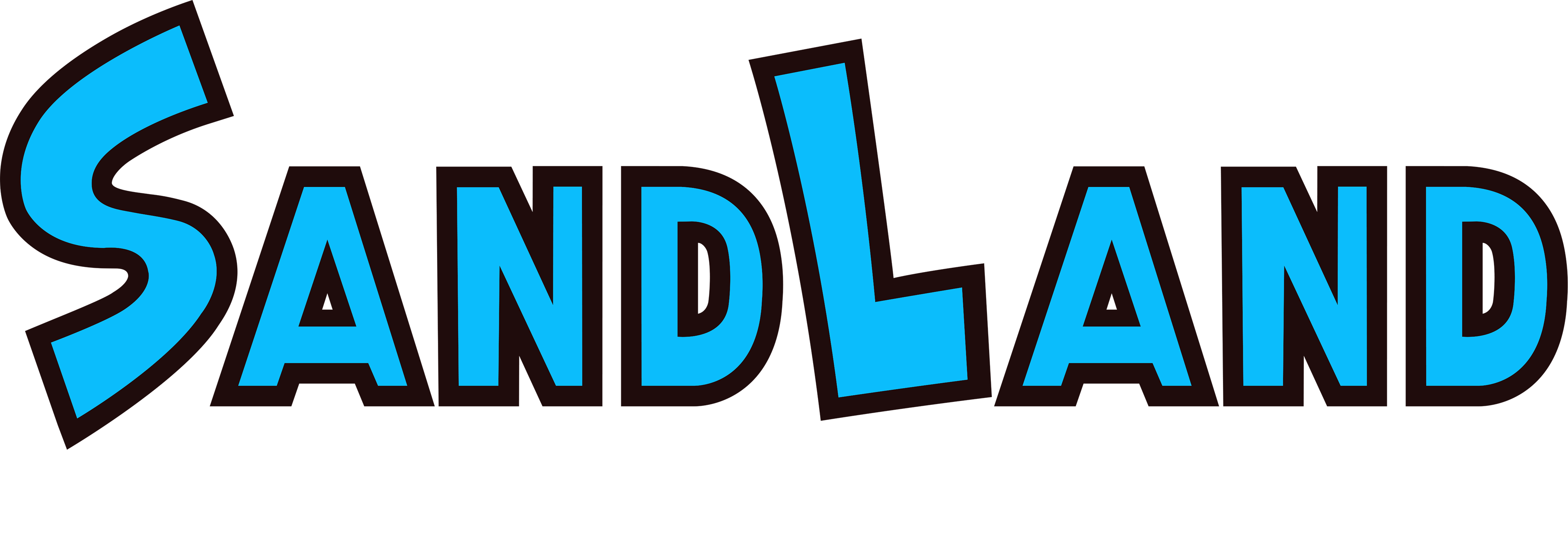 SAND LAND: THE SERIES