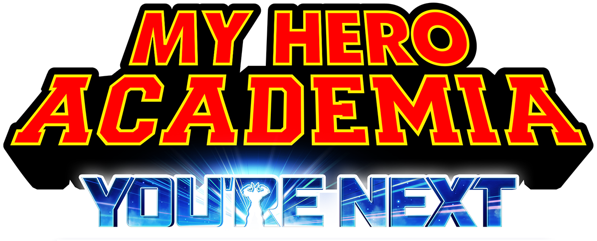 My Hero Academia: You're Next