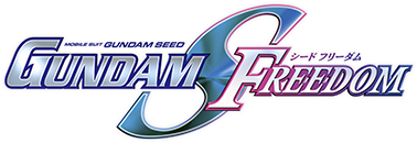 Mobile Suit Gundam SEED FREEDOM