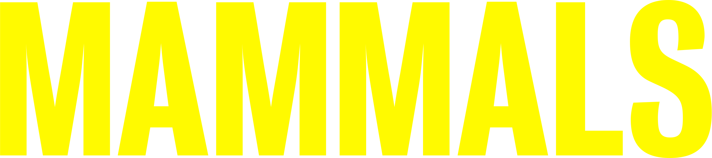 Mammals