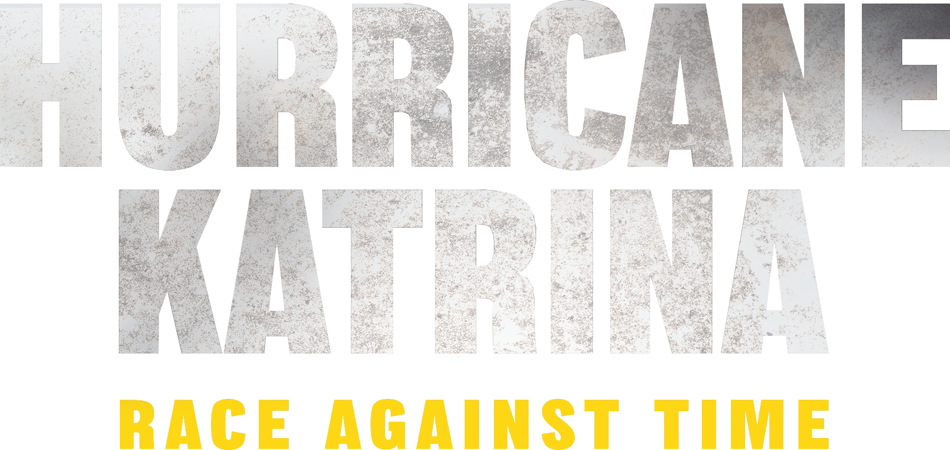 Hurricane Katrina: Race Against Time
