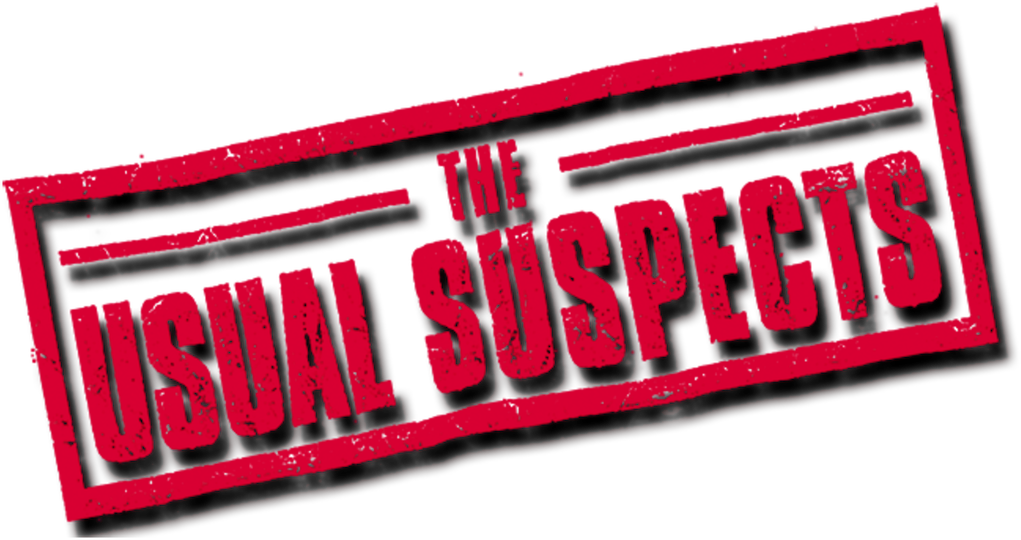 The Usual Suspects