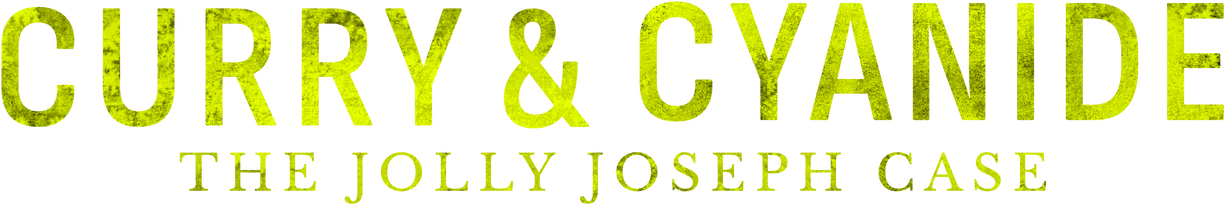 Curry & Cyanide: The Jolly Joseph Case